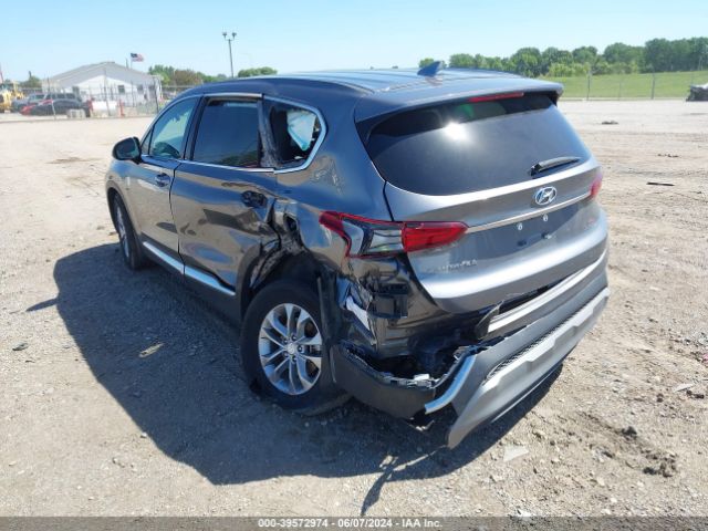 5NMS33ADXLH168462 Hyundai Santa Fe Sel