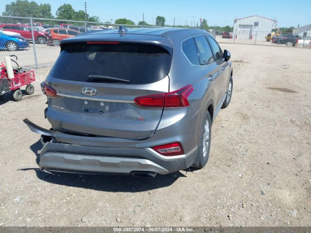 5NMS33ADXLH168462 Hyundai Santa Fe Sel