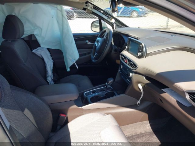 5NMS33ADXLH168462 Hyundai Santa Fe Sel