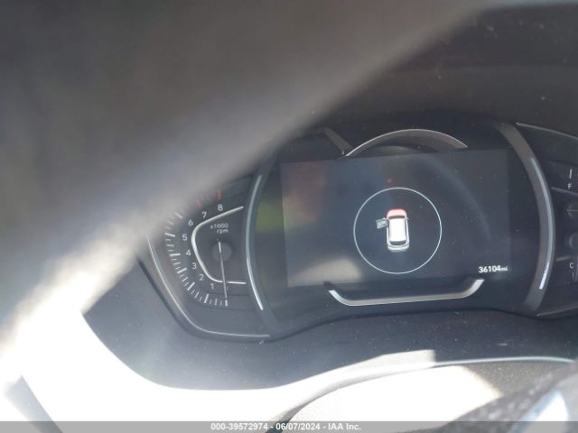 5NMS33ADXLH168462 Hyundai Santa Fe Sel