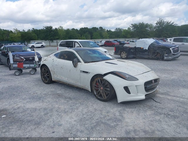 2015 JAGUAR F-TYPE SAJWA6DA7FMK11678 Photo 0