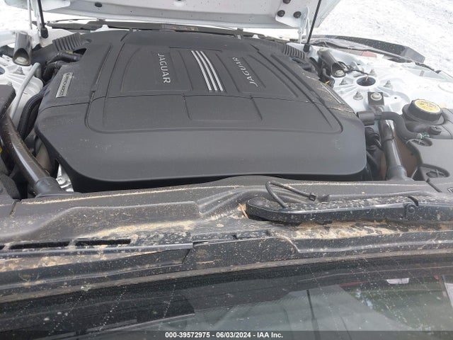 2015 JAGUAR F-TYPE SAJWA6DA7FMK11678 Photo 9