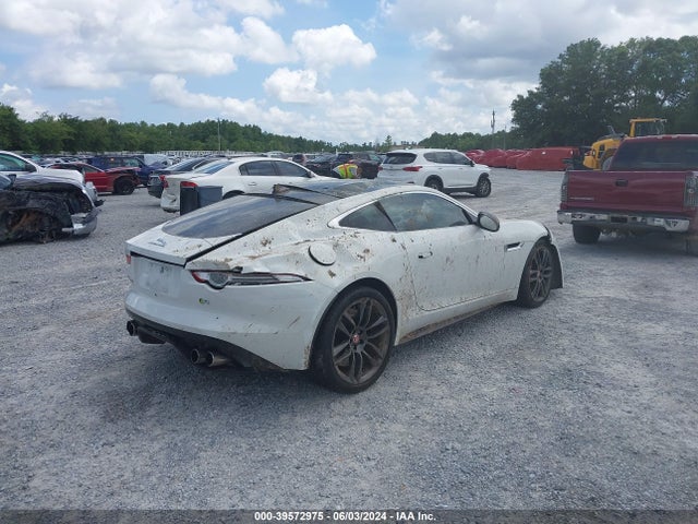2015 JAGUAR F-TYPE SAJWA6DA7FMK11678 Photo 3