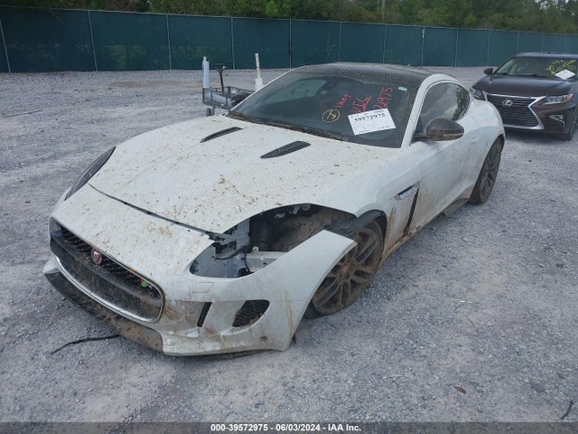 2015 JAGUAR F-TYPE SAJWA6DA7FMK11678 Photo 5