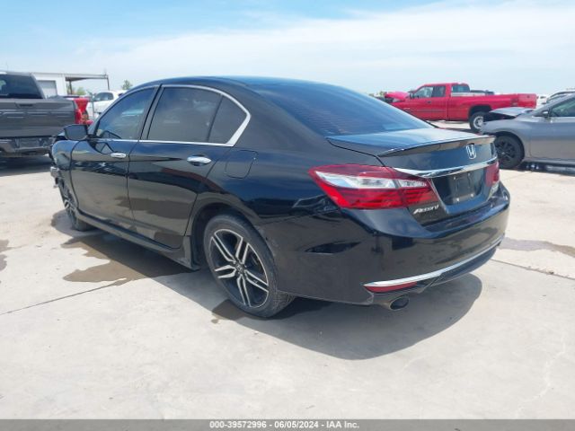 1HGCR2F10HA257553 Honda Accord Sport Se