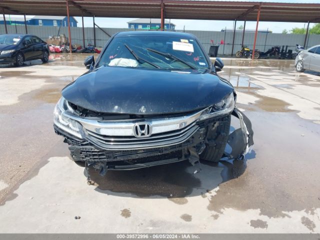 1HGCR2F10HA257553 Honda Accord Sport Se