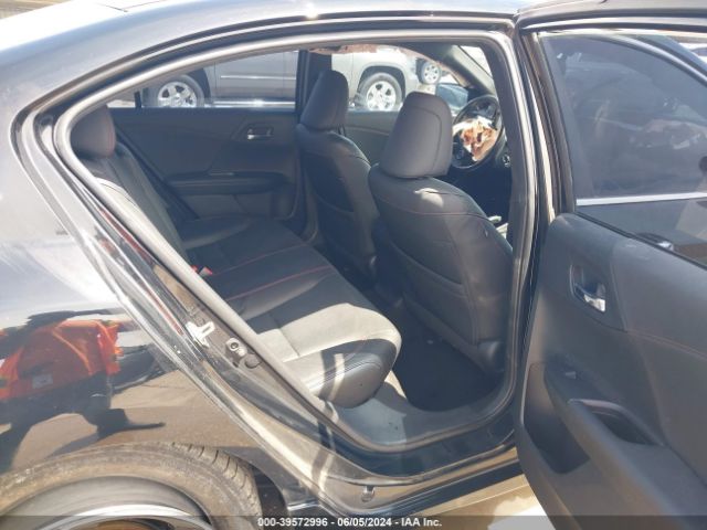 1HGCR2F10HA257553 Honda Accord Sport Se