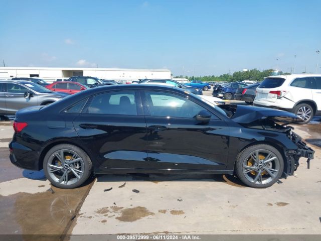 WAUGUDGY0RA036510 Audi A3 Premium 40 Tfsi Quattro S Tronic