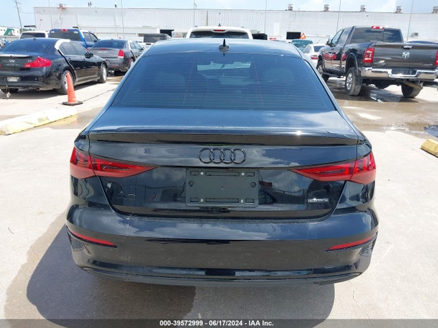 WAUGUDGY0RA036510 Audi A3 Premium 40 Tfsi Quattro S Tronic