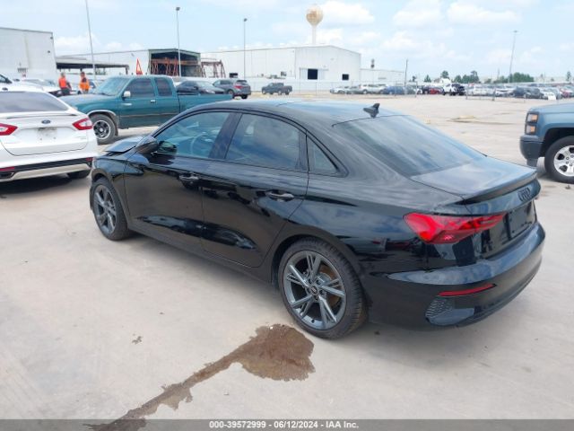 WAUGUDGY0RA036510 Audi A3 Premium 40 Tfsi Quattro S Tronic