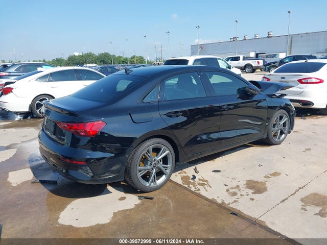 WAUGUDGY0RA036510 Audi A3 Premium 40 Tfsi Quattro S Tronic
