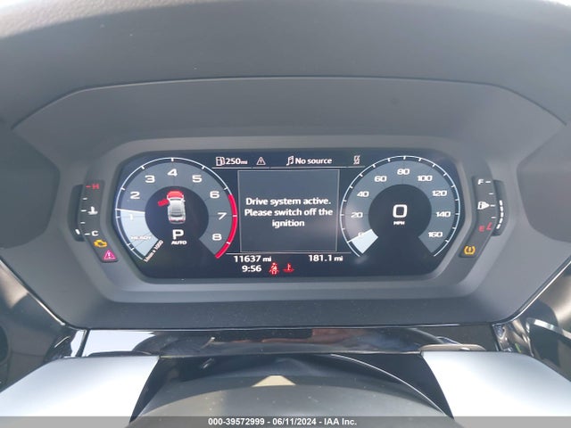 WAUGUDGY0RA036510 Audi A3 Premium 40 Tfsi Quattro S Tronic