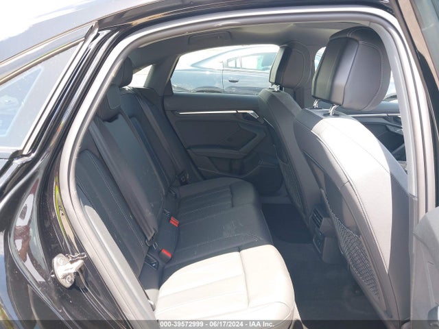 WAUGUDGY0RA036510 Audi A3 Premium 40 Tfsi Quattro S Tronic