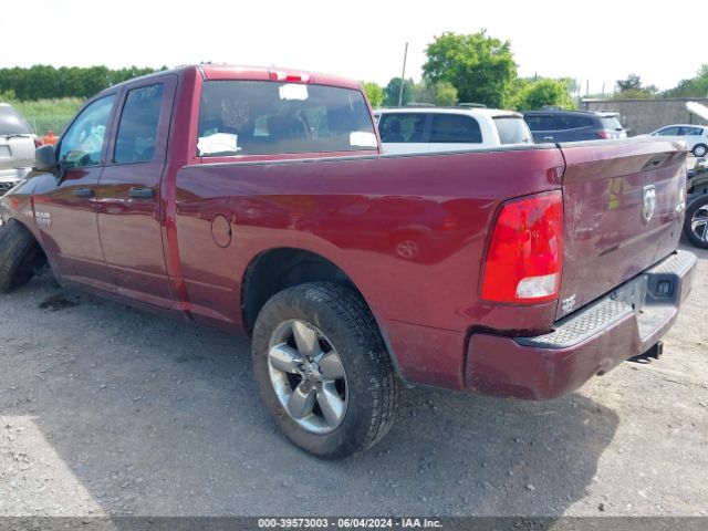 1C6RR7FT4KS504167 RAM 1500 Classic Express Quad Cab 4x4 6'4 Box