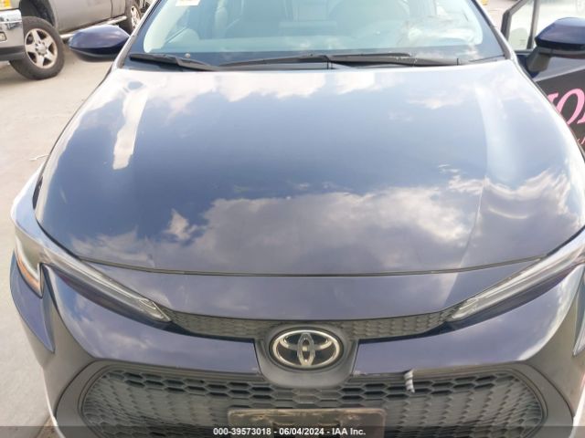 5YFEPMAE5NP355598 Toyota COROLLA LE