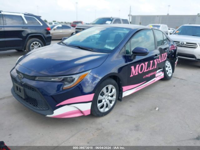 5YFEPMAE5NP355598 Toyota COROLLA LE