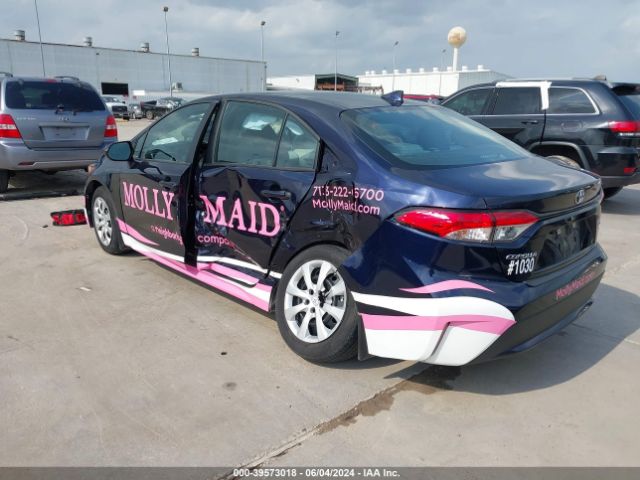 5YFEPMAE5NP355598 Toyota COROLLA LE