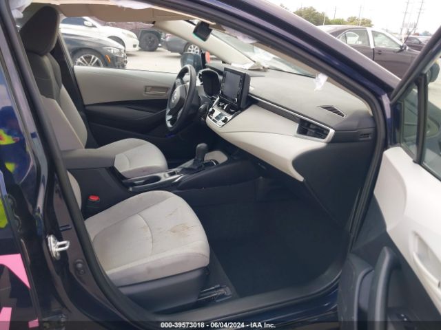 5YFEPMAE5NP355598 Toyota COROLLA LE