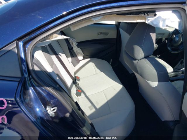 5YFEPMAE5NP355598 Toyota COROLLA LE