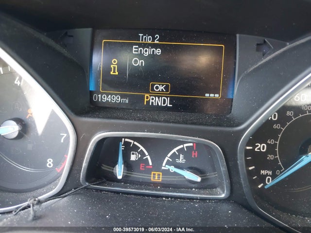 Ford FOCUS S 2018 1FADP3E27JL322813 Image 7