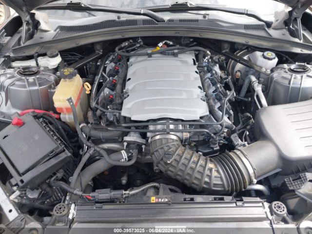1G1FH1R79L0141266 Chevrolet Camaro Rwd  2ss
