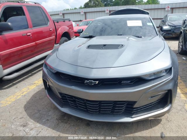 1G1FH1R79L0141266 Chevrolet Camaro Rwd  2ss