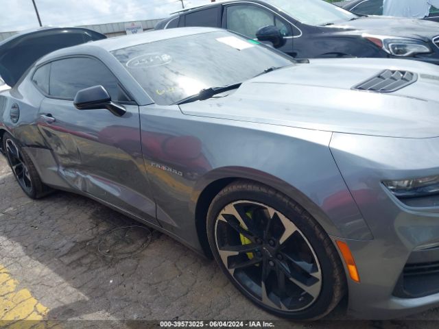 1G1FH1R79L0141266 Chevrolet Camaro Rwd  2ss