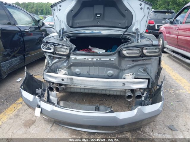 1G1FH1R79L0141266 Chevrolet Camaro Rwd  2ss