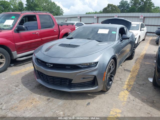 1G1FH1R79L0141266 Chevrolet Camaro Rwd  2ss