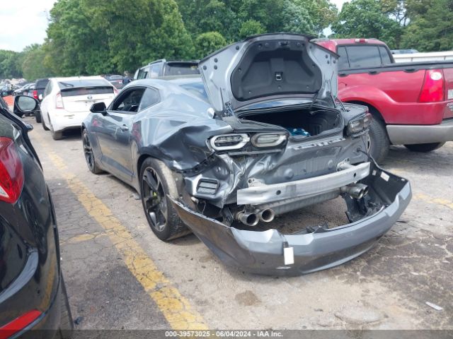 1G1FH1R79L0141266 Chevrolet Camaro Rwd  2ss