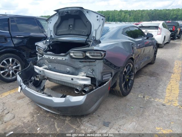 1G1FH1R79L0141266 Chevrolet Camaro Rwd  2ss