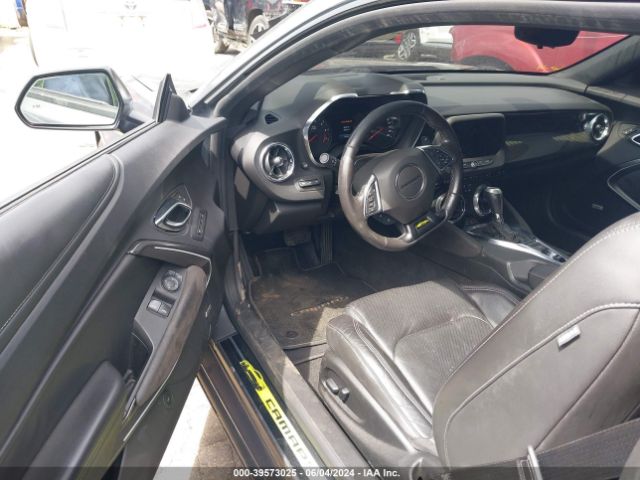 1G1FH1R79L0141266 Chevrolet Camaro Rwd  2ss