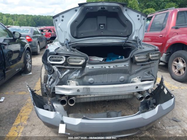 1G1FH1R79L0141266 Chevrolet Camaro Rwd  2ss