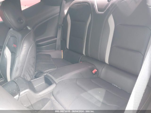 1G1FH1R79L0141266 Chevrolet Camaro Rwd  2ss