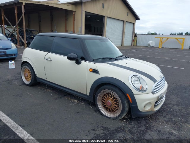 2013 MINI HARDTOP WMWSU3C58DT685047 Photo 0