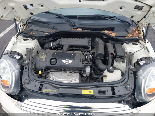 2013 MINI HARDTOP WMWSU3C58DT685047 Photo 9