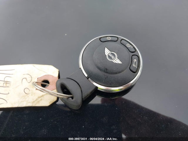 2013 MINI HARDTOP WMWSU3C58DT685047 Photo 10