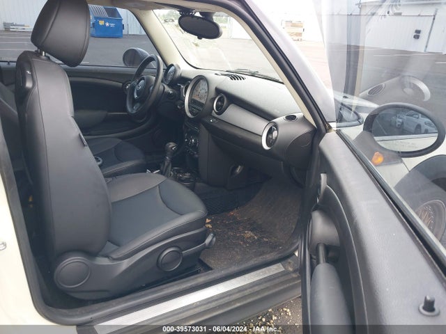 2013 MINI HARDTOP WMWSU3C58DT685047 Photo 4