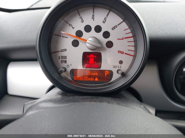 2013 MINI HARDTOP WMWSU3C58DT685047 Photo 6