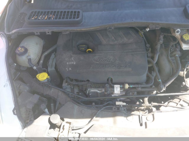 Ford ESCAPE SE 2017 1FMCU0GD3HUD78100 Image 10