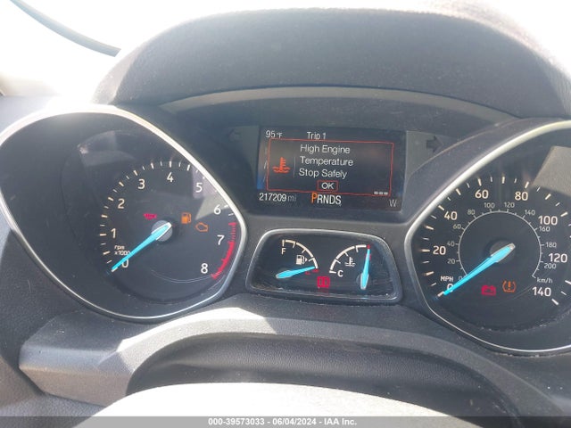 Ford ESCAPE SE 2017 1FMCU0GD3HUD78100 Image 7
