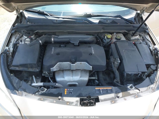 Chevrolet Malibu 1ls 2014 1G11B5SL4EF227790 Image 10
