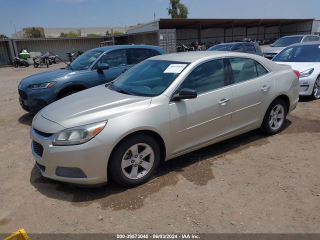 Chevrolet Malibu 1ls 2014 1G11B5SL4EF227790 Image 2