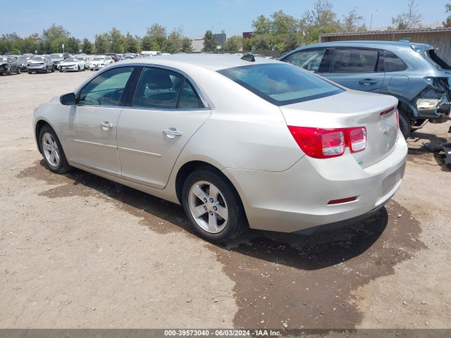 Chevrolet Malibu 1ls 2014 1G11B5SL4EF227790 Image 3