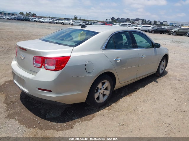 Chevrolet Malibu 1ls 2014 1G11B5SL4EF227790 Image 4