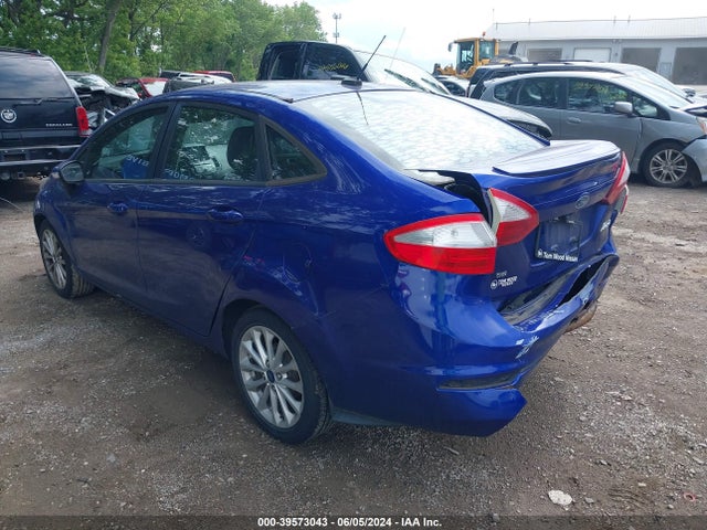 Ford FIESTA SE 2014 3FADP4BJXEM159693 Image 3