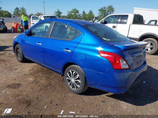 3N1CN7AP7GL868130 Nissan Versa 1.6 S/1.6 S+/1.6 Sl/1.6 Sv