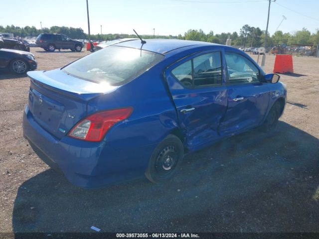 3N1CN7AP7GL868130 Nissan Versa 1.6 S/1.6 S+/1.6 Sl/1.6 Sv
