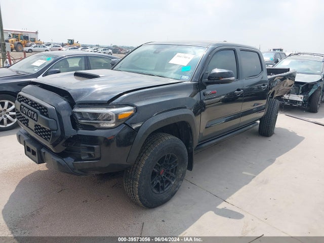 Toyota Tacoma Trd Pro 2021 5TFCZ5AN2MX274632 Image 2