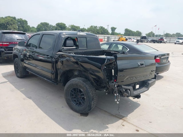Toyota Tacoma Trd Pro 2021 5TFCZ5AN2MX274632 Image 3